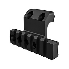 Badger Embedded Front Rail EFR Offset Sidomontage