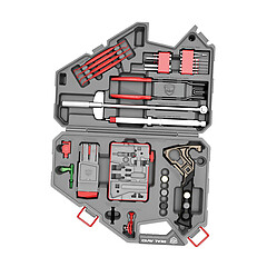 Real Avid Armorers Master Kit AR-15