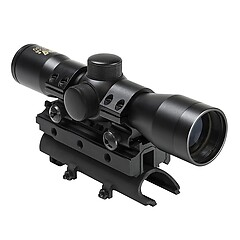NcSTAR Compact Tactical 4x30 P4 Sniper Svart SKS Combo