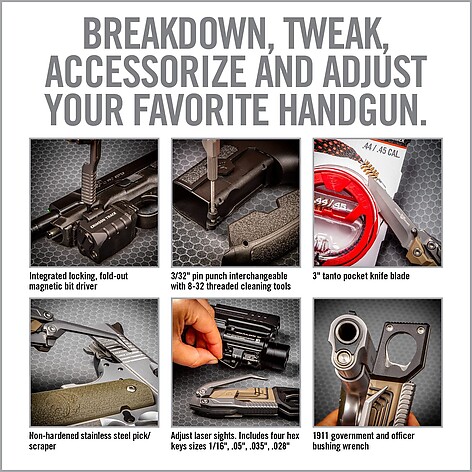 Real Avid The Pistol Tool - bild 7 av 7
