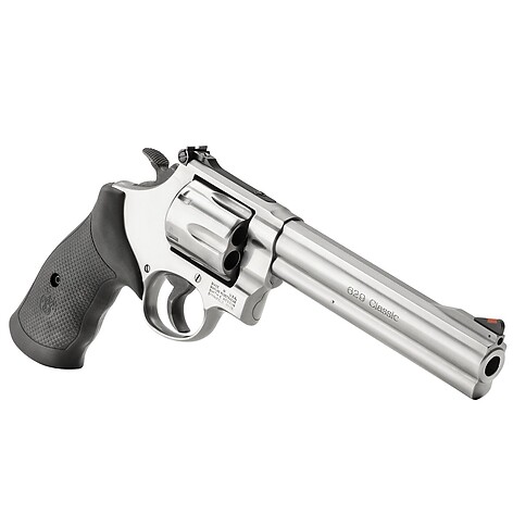 Smith & Wesson 629 Classic 44 Mag/.44 SPC 6.5 tum 6rd - bild 5 av 6