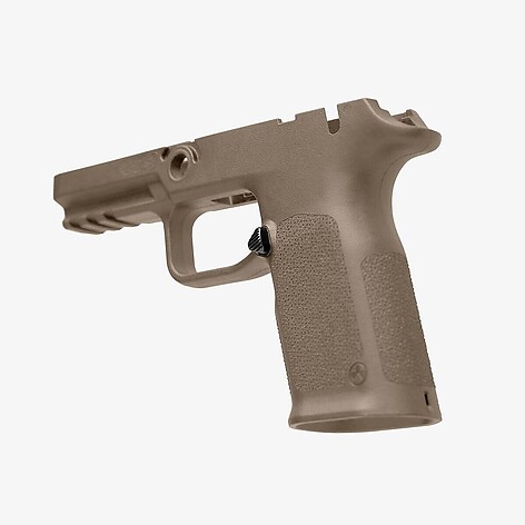Magpul EHG SG9 Sig Sauer P320 Full Size Manual Vapengrepp FDE - bild 4 av 5