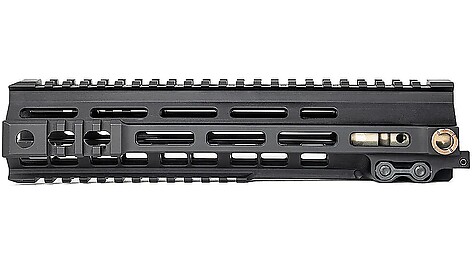 Geissele Super Modular Rail MK4 I M-LOK 254mm Handguard Svart - bild 2 av 2