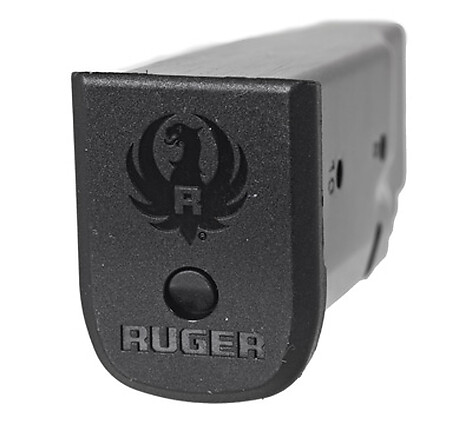 Ruger LCP MAX .380 Auto 10-rd Magasin - bild 3 av 4