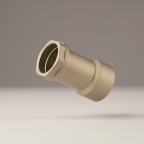 Q Honey Badger Barrel Nut - bild 4 av 4