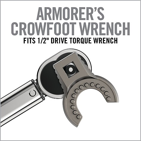 Real Avid Master Fit A2 Crowfoot Wrech Set - bild 6 av 10