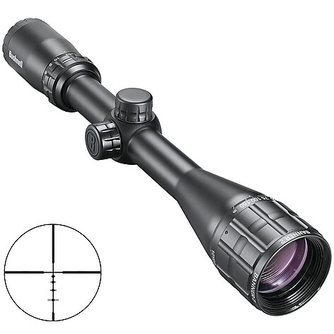 Bushnell Banner 2 4-12x40 DOA Quick Ballistic Kikarsikte - bild 9 av 9