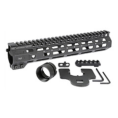 Midwest Combat Rail Free Float M-LOK 267mm Handguard