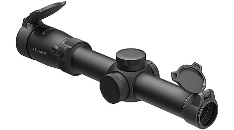 Leupold Patrol 6HD G2 1-6x24 CDS.ZL2 SFP Belyst CMR2 Kikarsikte - bild 5 av 8