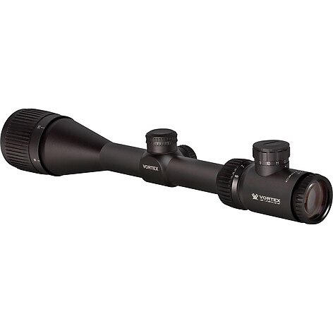 Vortex Crossfire II 6-18x44 AO Belyst V-Brite Kikarsikte - bild 2 av 5