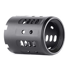Dead Air Silencers Pyro Shroud Ghost, Mojave, Wolfman
