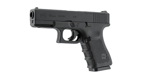 Glock 19 Gen4 MOS CO2 4.5mm BB - bild 3 av 3