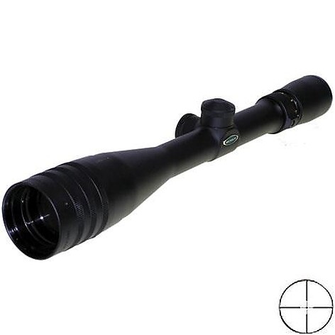 Weaver Classic V-Series 6-24x42 A/O Varminter Kikarsikte