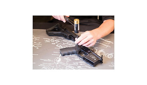 Wheeler Engineering Gunsmithing Hammare Utbytbar - bild 3 av 6