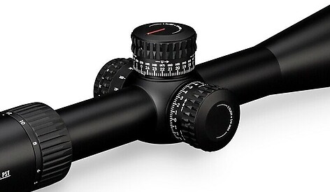 Vortex Viper PST Gen II 5-25x50 FFP Belyst EBR-7C MRAD - bild 4 av 10