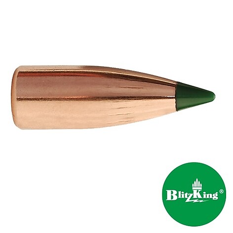 Sierra Bullets BlitzKing .243 Caliber 55gr 100/Box - bild 2 av 2