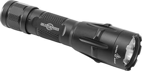 Surefire FURY-DFT Dual Fuel Taktisk Ficklampa - bild 6 av 6