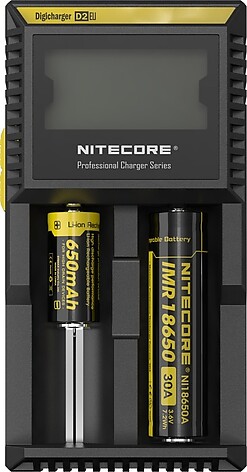 Nitecore Universal Charger Batteriladdare - bild 3 av 3