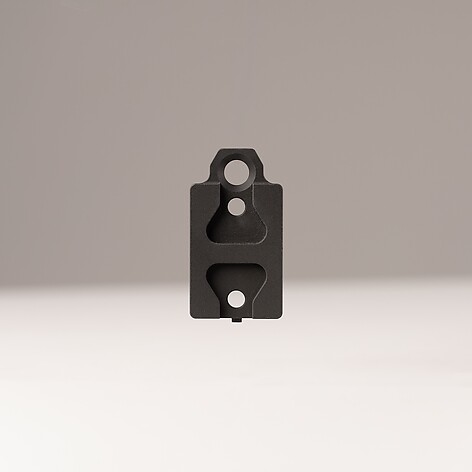 Q Atlas Bipod Q-Sert Montage - bild 4 av 4