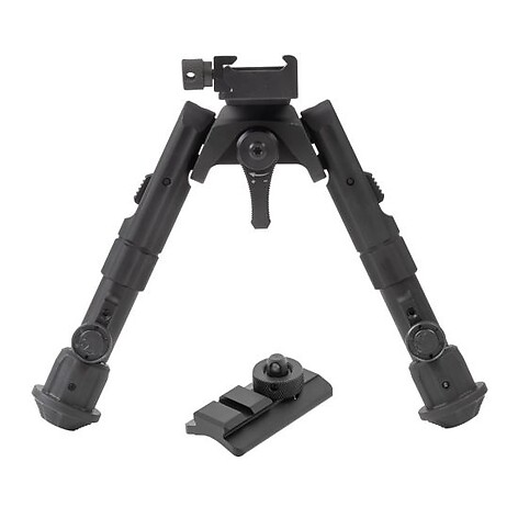 Leapers UTG Recon 360 TL Bipod 14-18cm Picatinny - bild 6 av 10