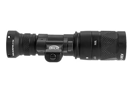 Surefire M340 Mini ScoutLight Pro Kompakt IR LED Vapenlampa Svart - bild 2 av 6