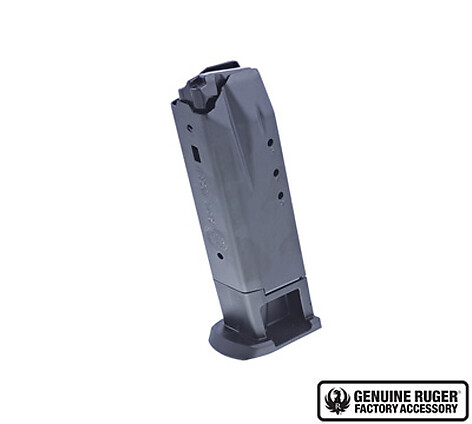 Ruger SR40 .40 10-rd Magasin - bild 2 av 2