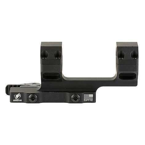 American Defense Delta Cantilever 30mm QR Picatinny H: 43mm - bild 4 av 6