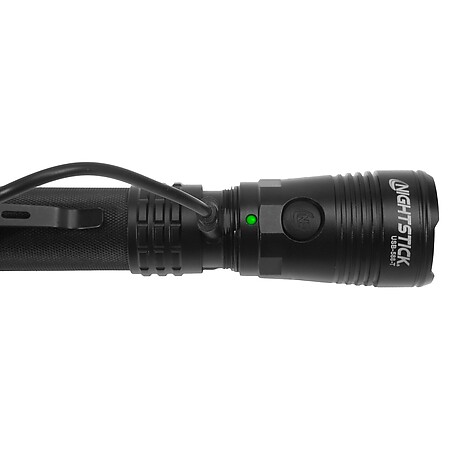 Nightstick USB-588-T Turbo HC USB Taktisk Ficklampa - bild 7 av 9