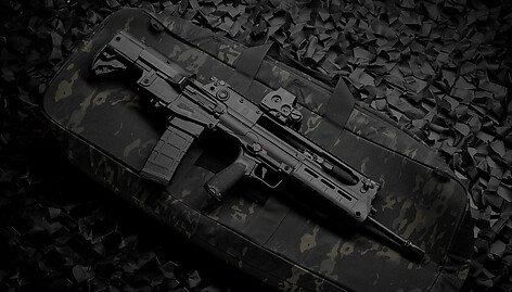 Springfield Hellion .223 Rem 18 tum 5rd - bild 10 av 10