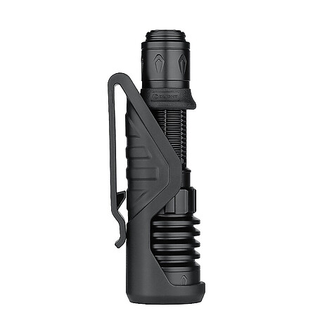 Olight Warrior X 4 2600 Lumen Ficklampa Svart - bild 9 av 11