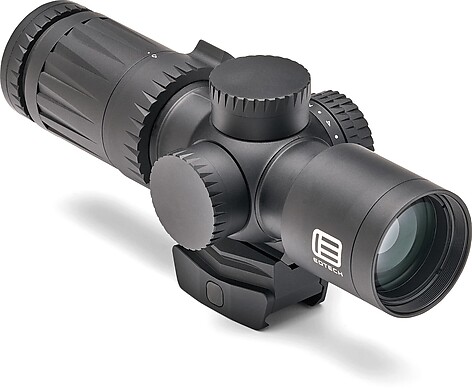 EOTech Vudu 3-9x32 SFP Belyst HC1 MOA Kikarsikte - bild 3 av 7
