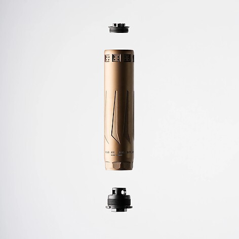 Dead Air Silencers DTB HUB Adapter 5/8-24 - bild 2 av 2