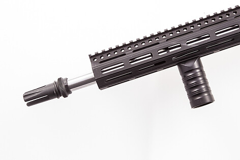 Arisaka Defense Vertikalt Grepp M-LOK Svart - bild 2 av 3
