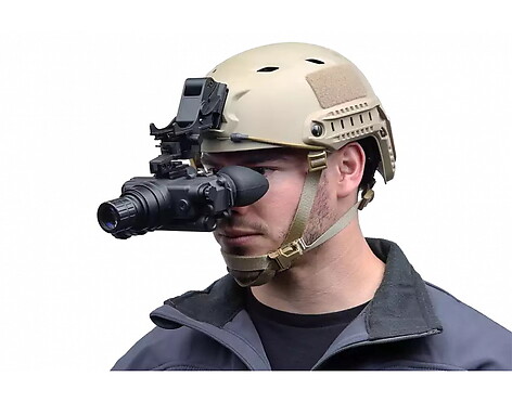 AGM Wolf-7 PRO NW1 Gen2+ P45-Vit IIT Goggles - bild 5 av 7