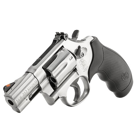 Smith & Wesson 686 Plus .357 Mag/.38 SPC +P 2.5 tum 7rd - bild 5 av 6