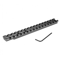 EGW Picatinnyskena Remington 783 Short Action