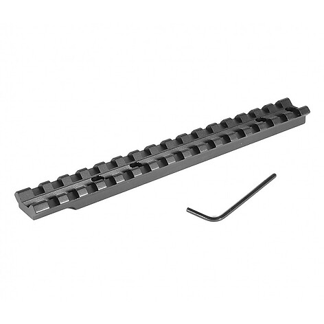 EGW Picatinnyskena Remington 783 Short Action