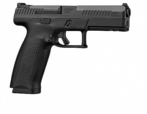 CZ P-10 F 9mm - bild 2 av 2