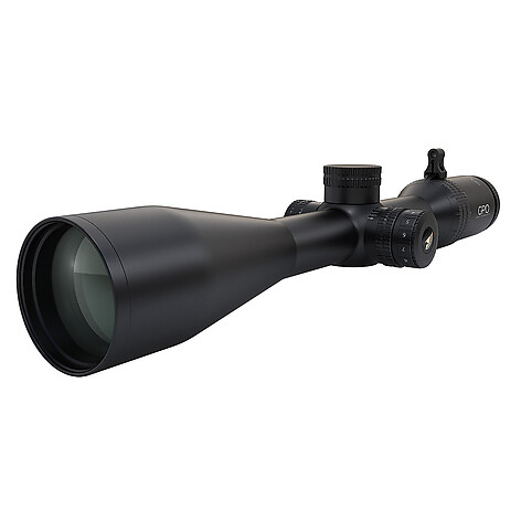 GPO Spectra 4X 4-16x50 SF Belyst SFP G4i Drop Kikarsikte