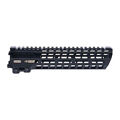 Geissele Super Modular Rail MK20 M-LOK 244mm Handguard Svart