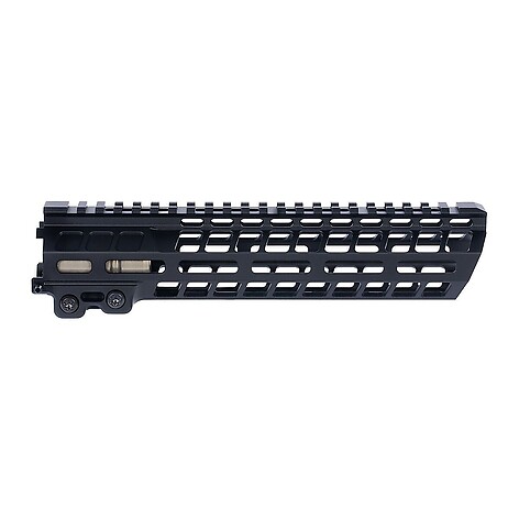 Geissele Super Modular Rail MK20 M-LOK 244mm Handguard Svart
