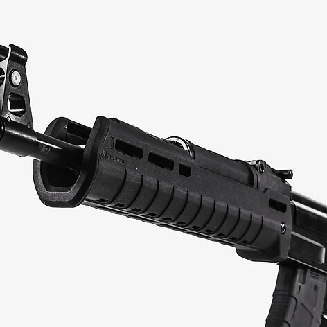 Magpul Zhukov Handguard AK47/AK74 Svart - bild 5 av 5