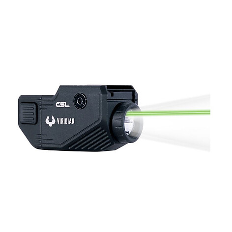 Viridian C5L Custom Ruger RXM 550 Lumens Vapenlampa