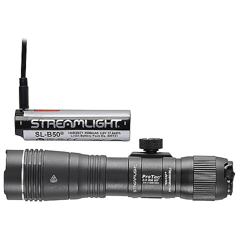 Streamlight Protac 2.0 Long Gun Kit HP LED M-LOK Svart - bild 4 av 6