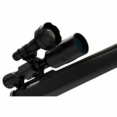 ATN IR-850 Supernova IR-Lampa 850nm 2200mW - bild 7 av 11