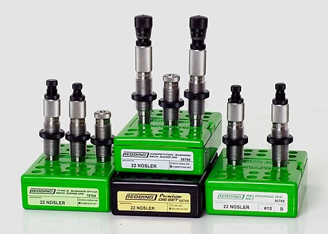 Redding Neck Die Set, Series A .243 Winchester - bild 2 av 2