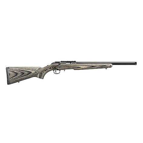 Ruger American Rimfire Target .22 LR Llaminatstock