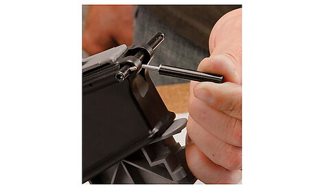 Wheeler Engineering AR Pivot Pin/Roll Pin Installationsverktyg - bild 3 av 3