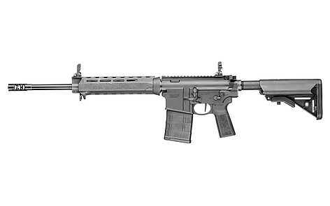 Smith & Wesson Volunteer X .308 Win 16 tum 406mm 20rd - bild 4 av 5