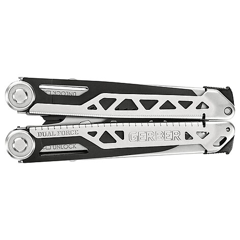 Gerber Dual Force Silver Multiverktyg - bild 4 av 9